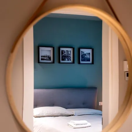 Moon 2br Modern Comfort Near Venice メストレ